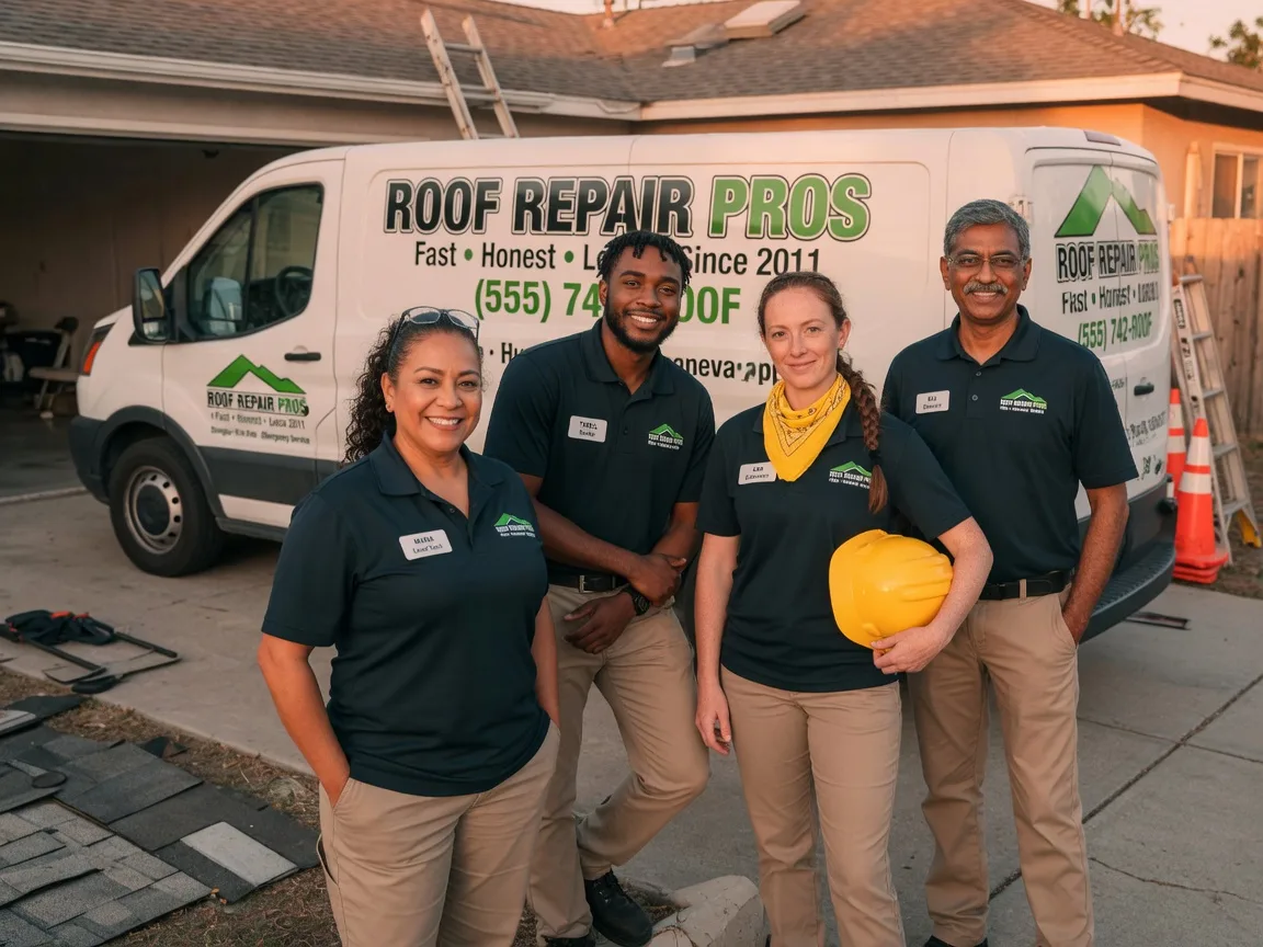 Roof Repair company in Vandalia, IL
