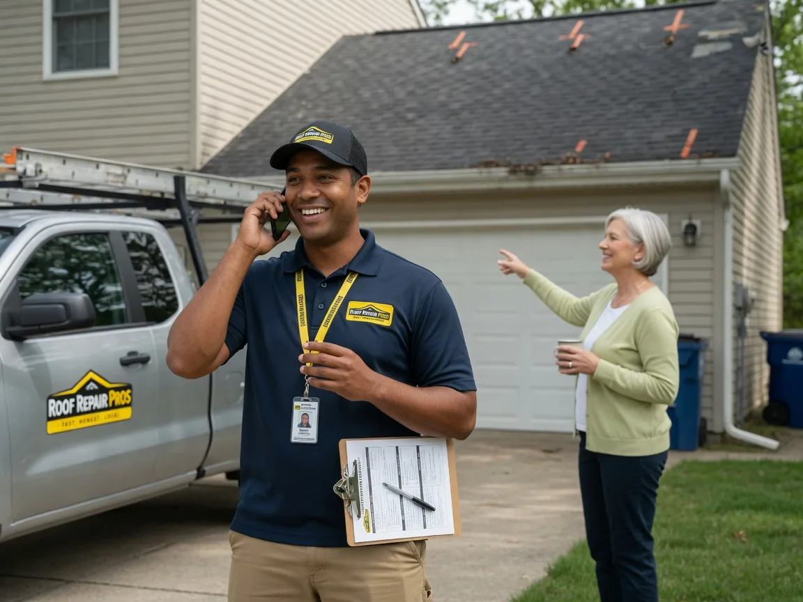 Roof Repair Vandalia, IL FAQs